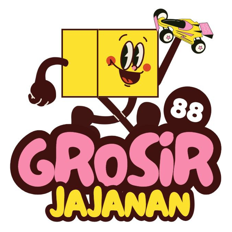 Grosir Jajanan 88